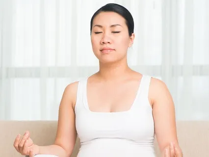 Expecting Mother Meditation