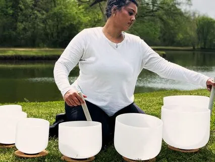 Experience Abundance Soundbath