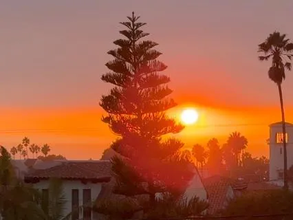 Experience The Sunset In Redondo Beach And Breathe