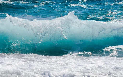 Experience Your Mind Like Waves Of The Ocean