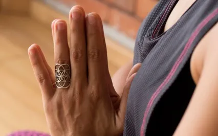 Experience Your Wholeness Settling In