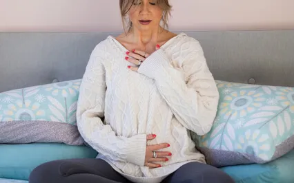 Experience Yourself For A Moment...