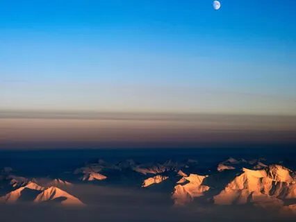 Experiencing Creator's Energy More Every Moment Of The Day