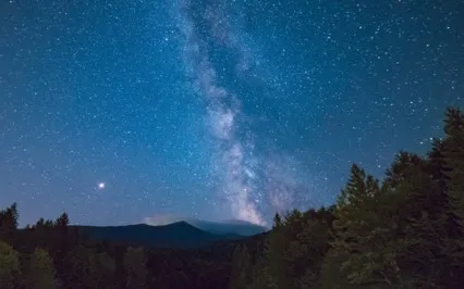 Experiencing Stillness