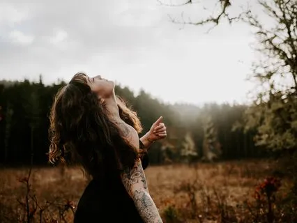 Experiencing The Divine Feminine Through Your Body