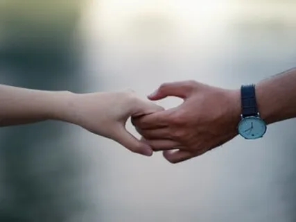 The Feeling Of Paradise And Being At Home