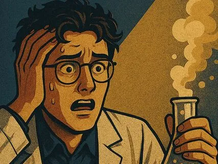 Experiment Gone Wrong! (Bedtime Story)