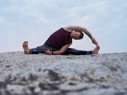 Deep Relaxation And Full Body Tension Release