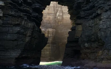 Explore Impermanence In Owl Canyon