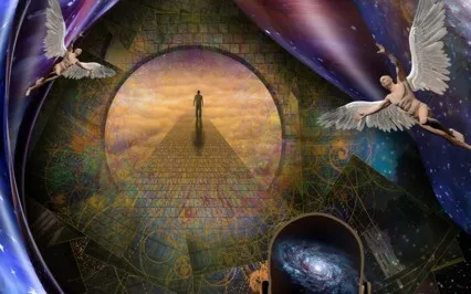 Explore Your Shadow In The Cave