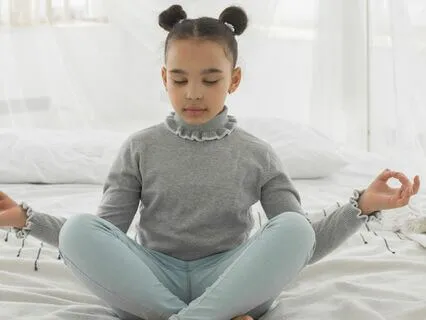 Exploring Emotions A Guided Meditation For Children