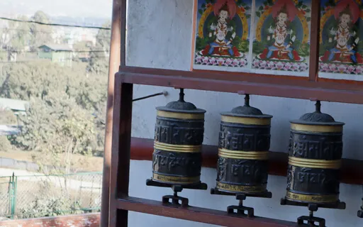 Exploring The Four Centres To Connect To Bliss