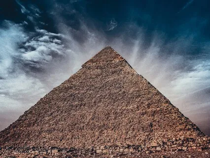 Exploring The Pyramids Meditation