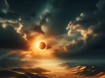 Exploring The Solar Eclipse In Libra Guided Exploration