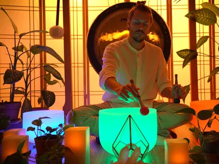 Expressing The Heart | Root, Heart, & Throat Chakra Guided Meditation