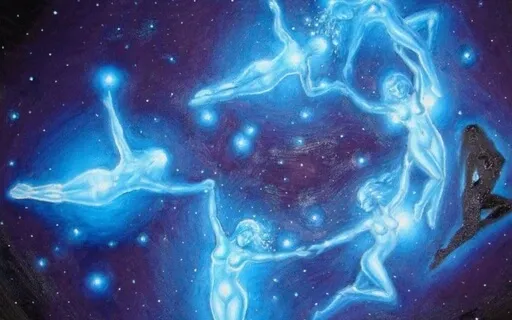 Expression Of Your Magical Star Essence