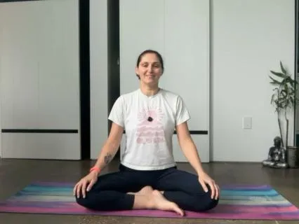 Extended Exhale: A Short Breathwork Practice