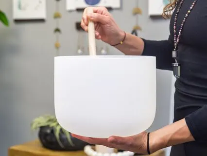 Extended Exhale Breath For Stress Relief