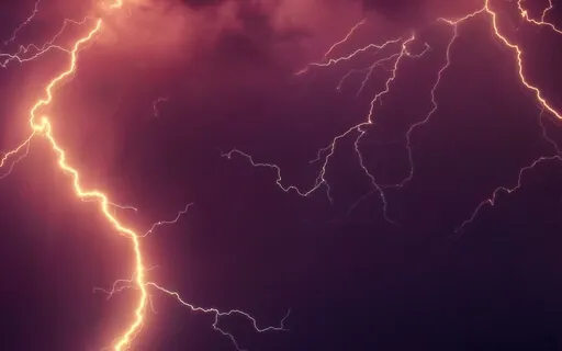 Extended Rain & Thunder : Nature Sounds For Sleep & Focus