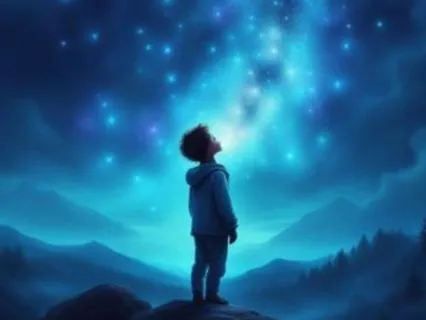 Extended Sleep Music For Kids: Stargazing