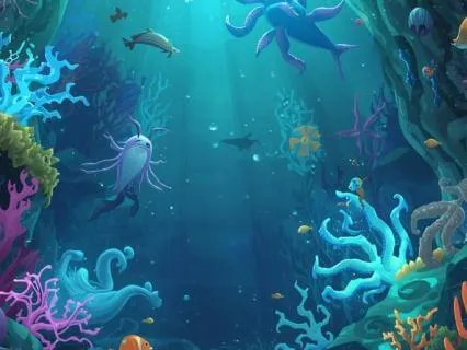 Extended Sleep Music For Kids: The Ocean Dance