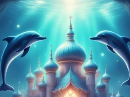 Extended Sleep Music For Kids: Underwater World