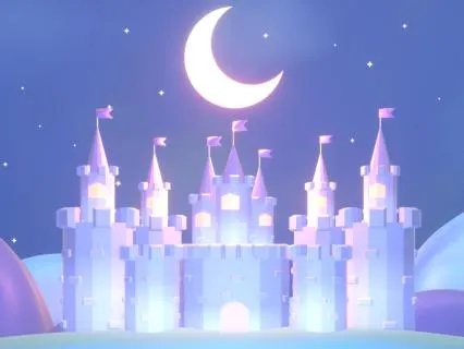 Extended Sleep Story For Kids: Castle On The Ocean