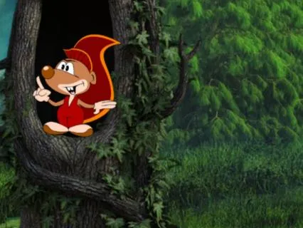 Extended Sleep Story For Kids: Squirrel Village