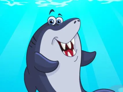Extended Sleep Story For Kids: The Friendly Shark