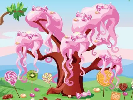 Extended Sleep Story For Kids: Wobbly Jelly Land