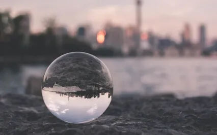 Eyes Open Meditation