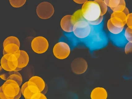 Eyes Open Meditation