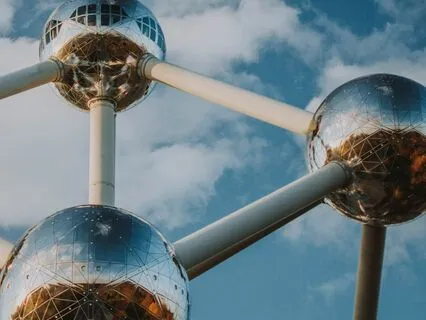 Ezekiel Saw the Wheel