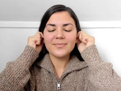 Face Vagus Nerve Massage: Soothing Nervous System Reset