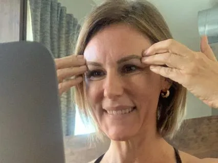 Facial Reflexology For Happiness And Health
