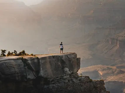 Facing Fear Of Flying & Heights