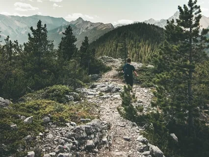 Facing The Unknown Journey