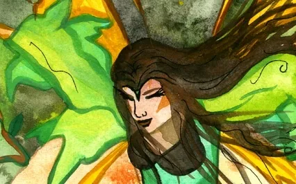 Fairies In Finnish Folklore