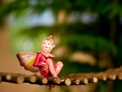 Fairies of the Forest Floor | Sleep Story with Music