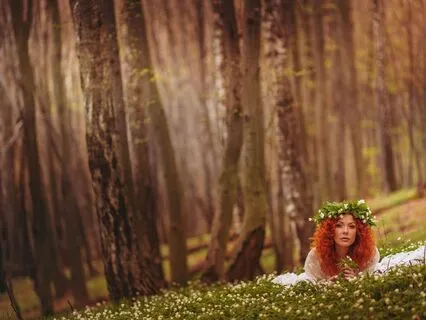 Fairy Forest Guided Sleep Meditation