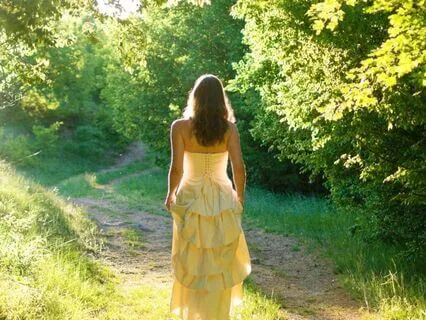 Fairy Glade At Dusk Ambience