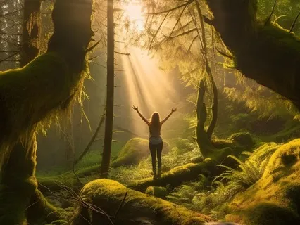 Fairytale Forest Meditation