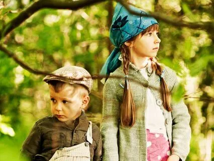 Fairytale Origins: Hansel And Gretel