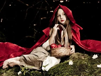 Fairytale Origins: Red Riding Hood