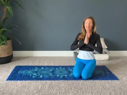 Faith Flow Yoga | Surrender, Rest & Reconnect with God