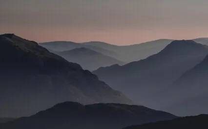 Faith To Move Mountains