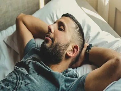 Fall Asleep Affirmations