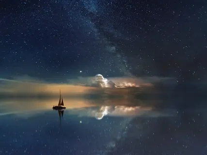 Fall Asleep Amongst The Stars Music