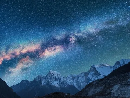 Fall Asleep Amongst The Stars