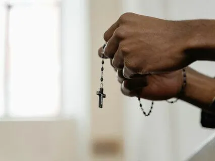 Fall Asleep And Heal With The Sorrowful Mysteries In Latin